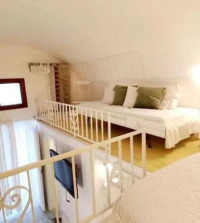 Loft Marilyn Lejlighed Ostuni