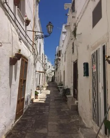 Loft Marilyn Apartamento Ostuni